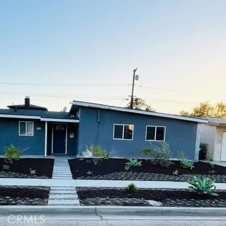 Rent this 3 bed house on 6994 Rendina Street in Long Beach, CA 90815