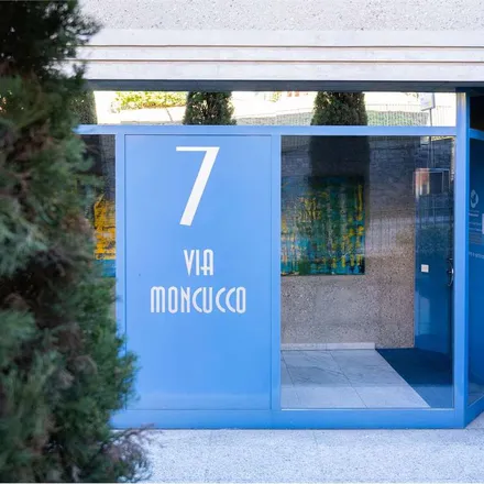 Rent this 1 bed apartment on Scuola Elementare Besso in Via Moncucco, 6932 Lugano