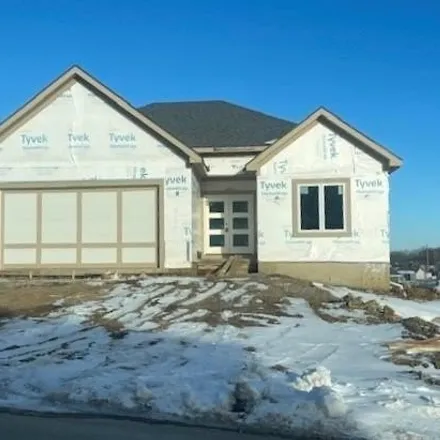 Buy this 4 bed house on 7203 Richards Drive in Shawnee, KS 66216