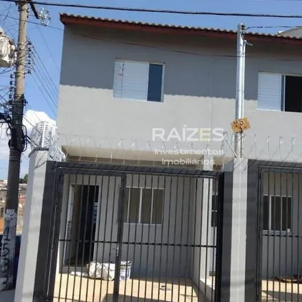 Buy this 2 bed house on Travessa Pastor Manoel Salvador de Almeida in Parque Brasil, Bragança Paulista - SP