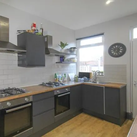 Rent this 1 bed house on Hilton Terrace in Leeds, LS8 4HD