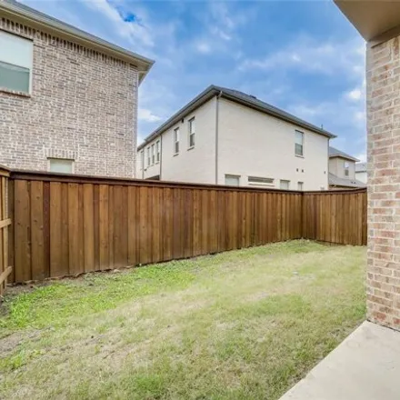 Buy this 3 bed townhouse on 4558 Titus Circle in Plano, TX 75024