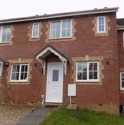 Rent this 2 bed townhouse on Clos Ysgallen in Swansea, SA7 9WG