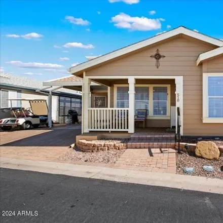 Buy this studio apartment on South Aztec Drive in Mesa, AZ