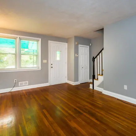 Image 8 - 4939 Schaub Avenue, Baltimore, MD 21206, USA - Townhouse for sale