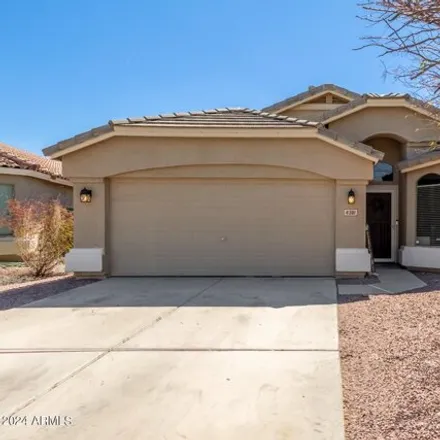 Buy this 3 bed house on 4497 East Mine Shaft Road in Pinal County, AZ 85143