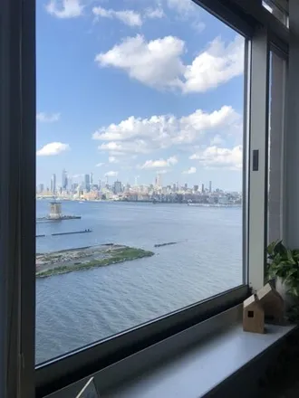 Rent this 1 bed house on Mandalay on the Hudson in Hoboken Newport Walkway, Jersey City