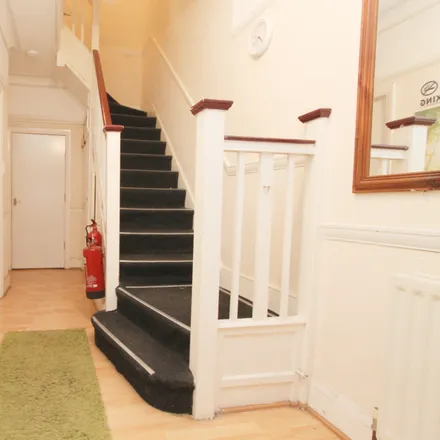 Rent this 1 bed room on Daybrook Road in London, SW19 3DJ