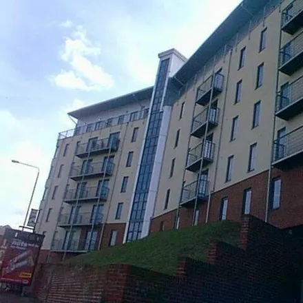 Rent this 2 bed apartment on unnamed road in Nottingham, NG7 3JN