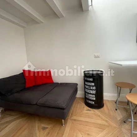 Rent this 1 bed apartment on Mono Bar in Via Lecco 6b, 20124 Milan MI