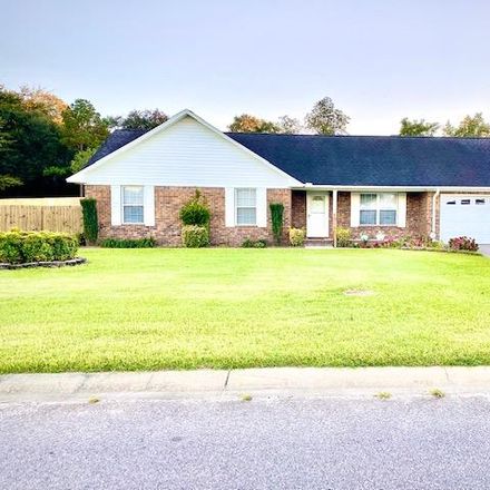 Rent this 3 bed house on 2640 Fossil Ln in Sumter, SC