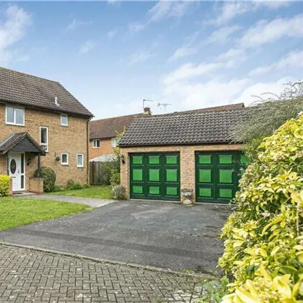 Buy this 4 bed house on 12 Hardell Close in Egham, TW20 9JG