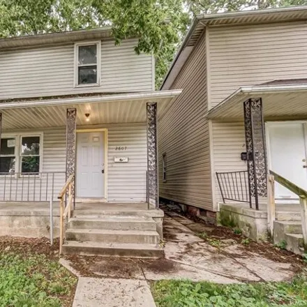 Buy this 2 bed house on 2607 Fox Avenue in Fort Wayne, IN 46807