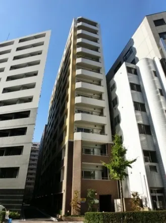 Image 1 - unnamed road, Shinkawa, Chuo, 104-0033, Japan - Apartment for rent