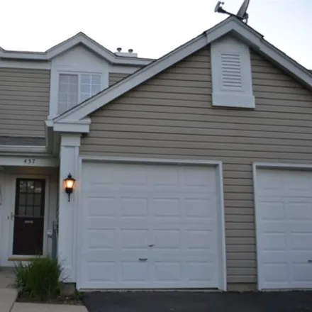 Rent this 2 bed house on 495 Valley Forge Court in Aurora, IL 60504
