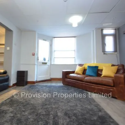 Rent this 8 bed townhouse on Ebberston Terrace in Leeds, LS6 1AU