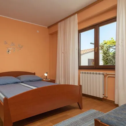 Rent this 2 bed apartment on Umag in Istria County, Croatia