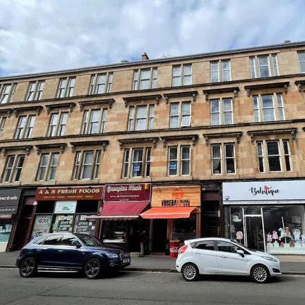 Rent this 3 bed apartment on Stop N Shop in Dumbarton Road, Partickhill