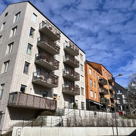 Rent this 1 bed apartment on Thorsten Levenstams Väg 2C in 128 68 Stockholm, Sweden