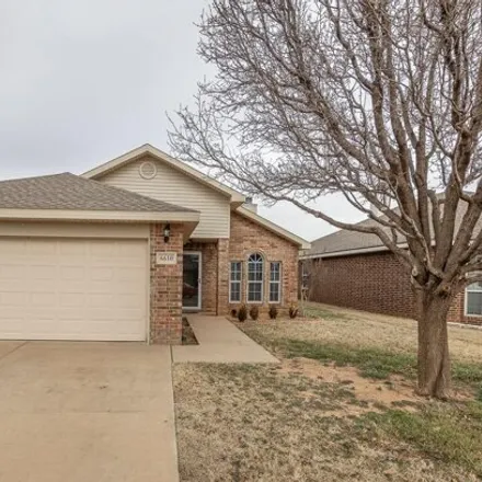 Buy this 3 bed house on 6634 91st Street in Lubbock, TX 79424