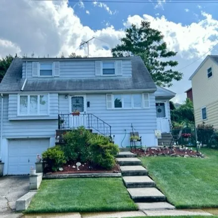 Buy this 3 bed townhouse on 71 Franklin Avenue in Fairview, NJ 07022