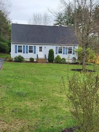 Rent this 4 bed house on 15 Blacksmith Road in Belchertown, MA 01009