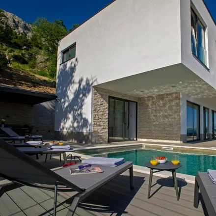 Buy this 4 bed house on Staro Selo 14 in 21317 Grad Omiš, Croatia