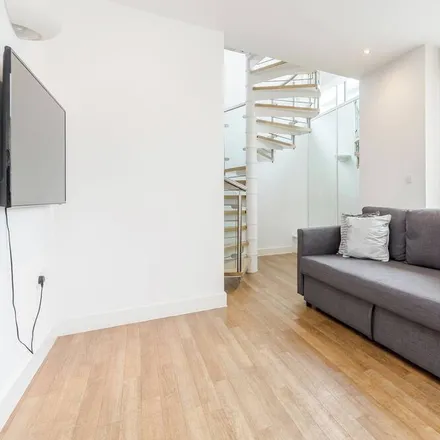 Rent this 2 bed apartment on London in E16 1BS, United Kingdom