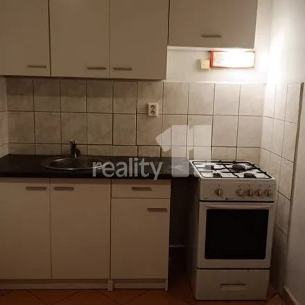 Rent this 1 bed apartment on V Parku 832 in 473 01 Nový Bor, Czechia