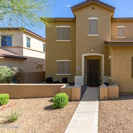 Buy this 3 bed house on 22026 N 103rd Ln Lot 354 in Peoria, Arizona
