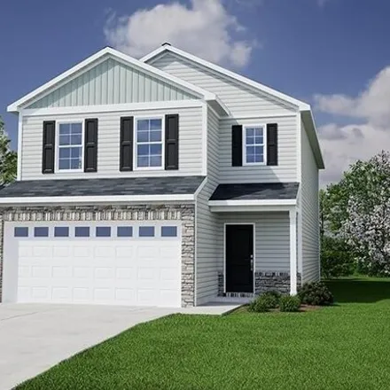 Buy this 3 bed house on Algeddis Drive in Spartanburg County, SC 29651