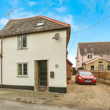 Image 1 - The Lane, Creeting St. Peter or West Creeting, IP6 8QR, United Kingdom - House for sale