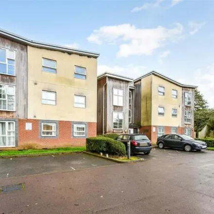 Image 1 - 7 Berwick Close, Southampton, SO16 8DA, United Kingdom - Apartment for sale