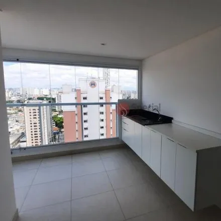 Rent this 2 bed apartment on Rua Padre Estevão Pernet 378 in Vila Azevedo, São Paulo - SP