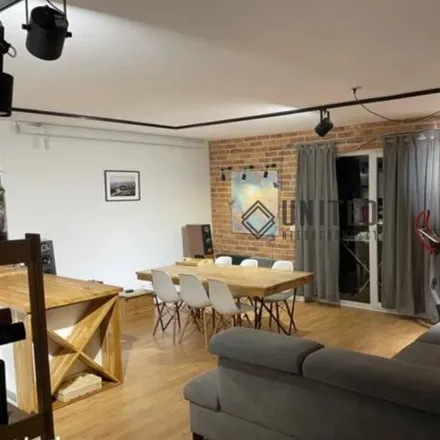 Buy this 2 bed apartment on Podróż in Robotnicza 3, 53-607 Wrocław