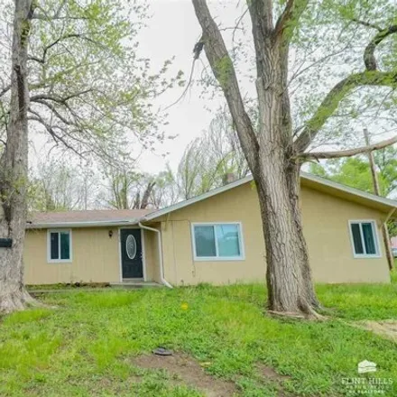 Buy this 4 bed house on 898 West 14th Street in Junction City, KS 66441