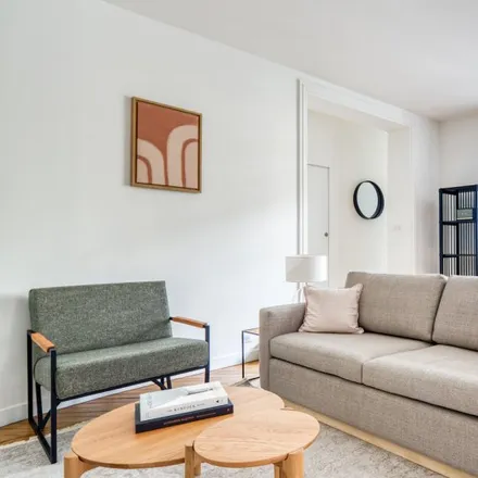 Rent this 2 bed apartment on 129 Avenue de Villiers in 75017 Paris, France