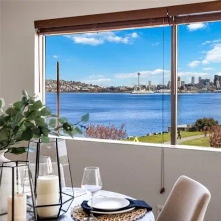 Buy this 2 bed condo on Alii Kai in 1101 Harbor Avenue Southwest, Seattle