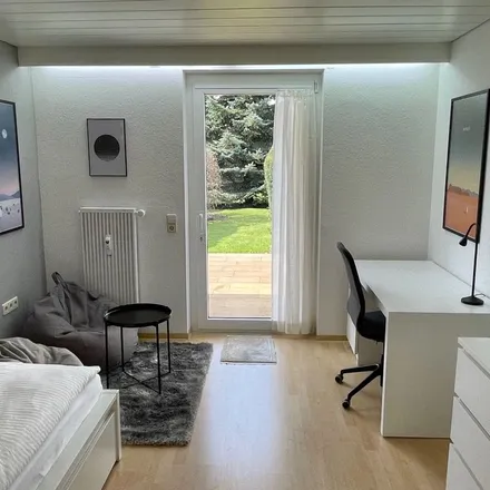Rent this 3 bed apartment on Nebelhornweg 10 in 89231 Neu-Ulm, Germany
