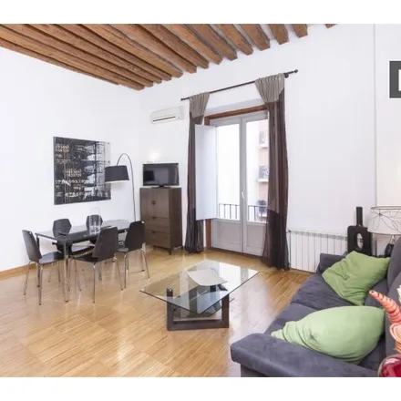 Rent this 3 bed apartment on BiciMAD in Calle de la Concepción Jerónima, 28012 Madrid