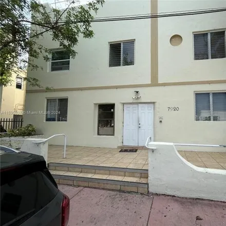 Buy this 1 bed condo on 7928 Harding Avenue in Miami Beach, FL 33141