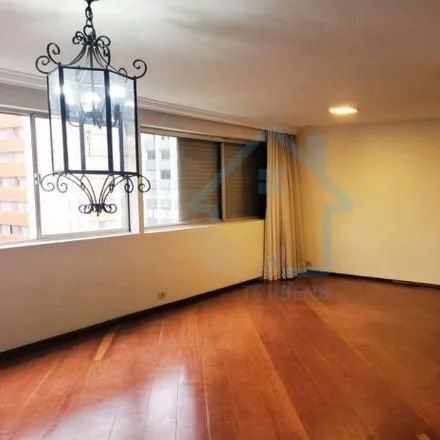 Rent this 3 bed apartment on Rua da Mata in Itaim Bibi, São Paulo - SP