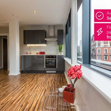 Rent this 2 bed apartment on Barracks House in 10 Princess Street, Manchester