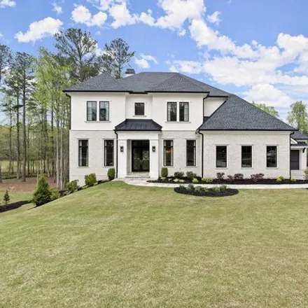 Buy this 5 bed house on 3158 Balley Forest Drive in Milton, GA 30004