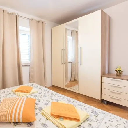 Rent this 3 bed house on The Island of Krk Tourist Board in Trg Svetog Kvirina 1, 51500 Krk