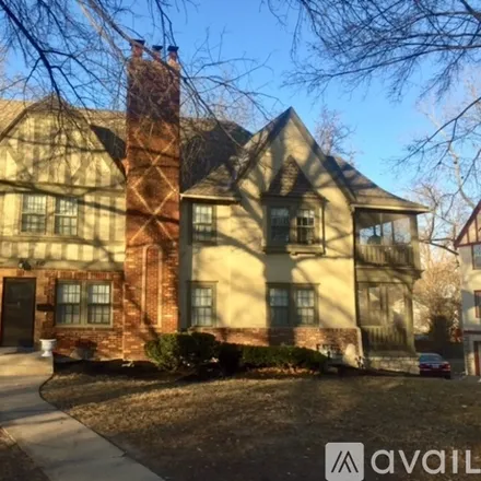 Rent this 2 bed apartment on 410 E Meyer Blvd