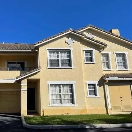 Rent this 1 bed townhouse on Belmont Lane in North Lauderdale, FL 33068