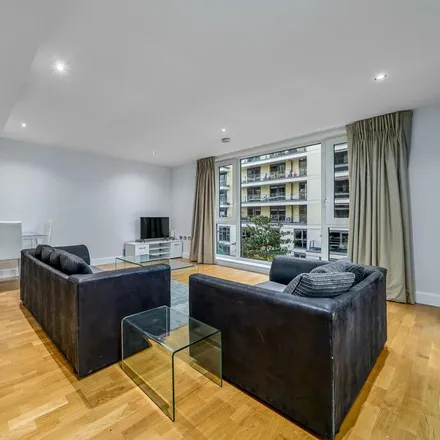 Rent this 2 bed apartment on Marina Point in The Boulevard, London