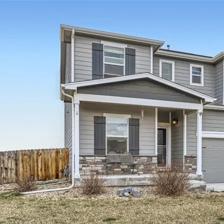 Buy this 4 bed house on Tipple Parkway in Frederick, CO 80530
