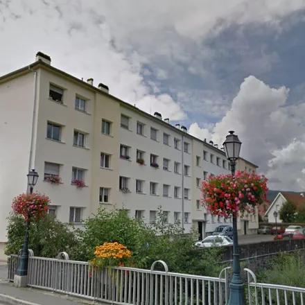 Image 2 - Ski Club Sportif Mulhouse, Chemin du Rothenbrand, 68290 Masevaux-Niederbruck, France - Apartment for rent
